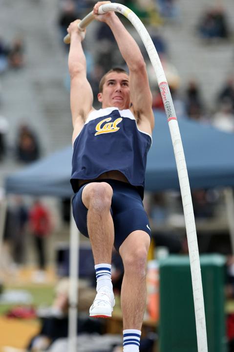 2010 Big Meet-192.JPG - 2010 Cal vs. Stanford Big Meet, April 10, Edwards Stadium, Berkeley, CA.